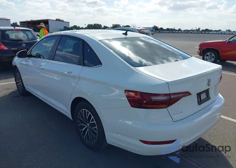 2019 Volkswagen Jetta 1.4T R-Line/1.4T S/1.4T Se из США, поврежденный, VIN 3VWC57BU7KM063746